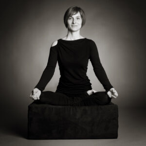 seated